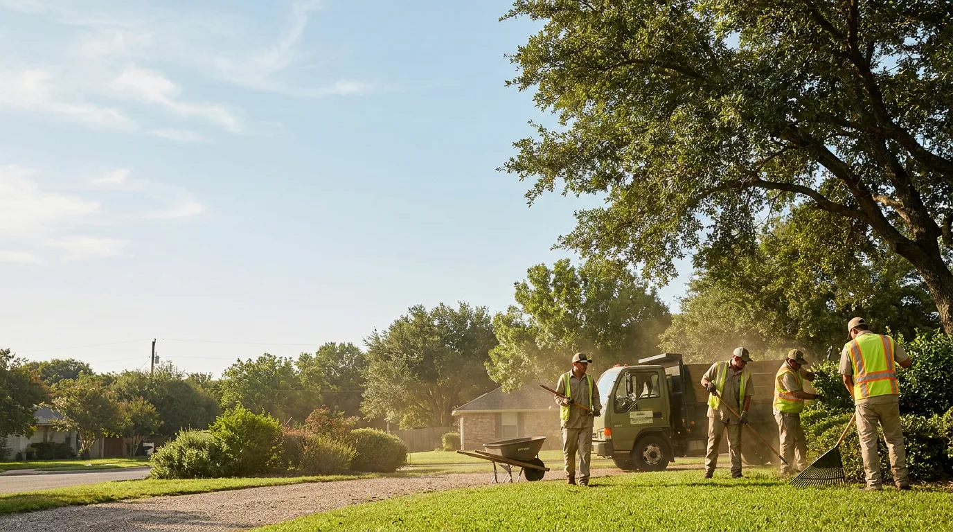Landscaping in Keystone Heights, FL near me